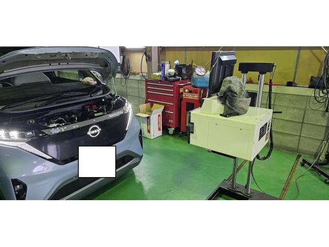 日産・サクラ　【ダウンサス取り付け（持ち込み）】