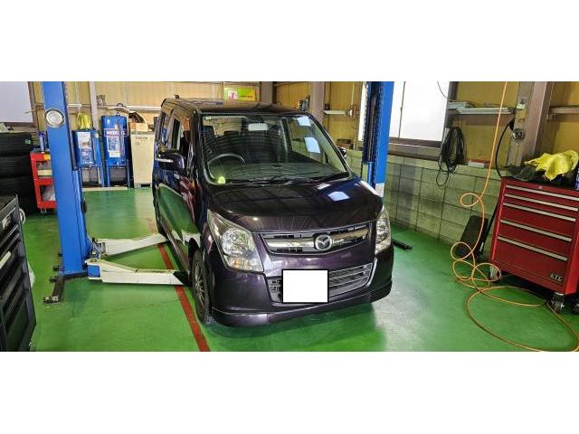 新着の作業実績