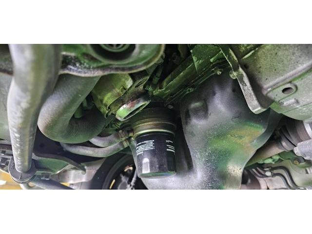 スズキ　Ｋｅｉ　【マフラー異音点検・交換】