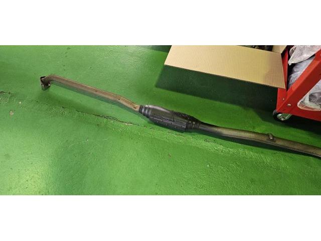 スズキ　Ｋｅｉ　【マフラー異音点検・交換】