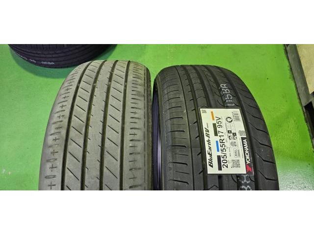 トヨタ・ヴォクシー　【車検】