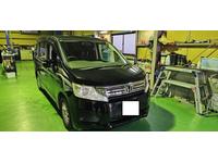 ドライブレコーダー取り付けの作業実績4