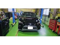 パーツ持込み取付の作業実績1