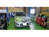 整備・修理・塗装・板金の作業実績2