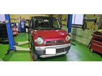 タイヤはめかえの作業実績3