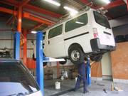 熟練のスタッフが、プロの技術を駆使し、キッチリ整備しております。