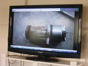 交換した部品など、画面をご覧頂きながら、分かり易くご説明させて頂きます。