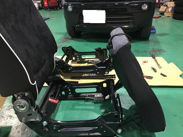 ハスラー 保証修理 その3 三木市 車検 整備 グーネットピット ハスラー 保証修理 その3 三木市 車検 整備 グーネットピット