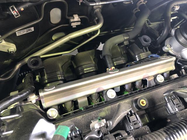 Zc83s スイフト インジェクター交換 グーネットピット