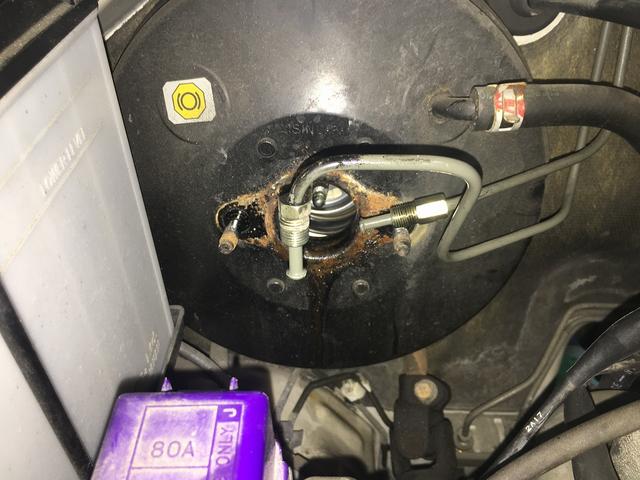 1年保証』 JA22ジムニー AT車用 ブレーキマスター ASSY general-bond.co.jp