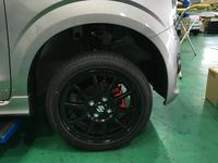 Ha36s アルトワークス 車高調 いろいろ 三木市 車検 修理 取付 整備 お任せください グーネットピット Ha36s アルトワークス 車高調 いろいろ 三木市 車検 修理 取付 整備 お任せください グーネットピット