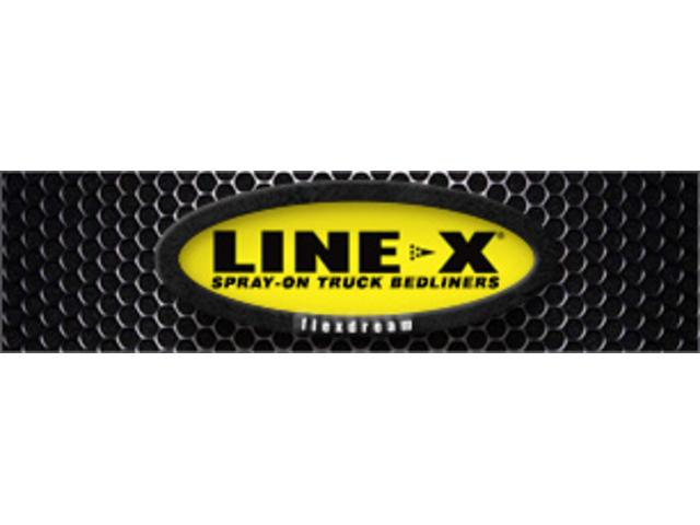 LINE-X　ラインエックス　塗料　施工　取り扱い始めました　奈良市