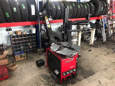 パーツ持込み取付