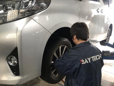 車検・点検・診断