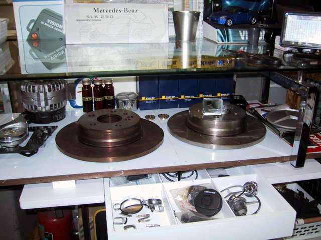 ＣＡＴ’Ｓ ＰＡＷ キャッツポーガレージ サービス紹介の2つ目