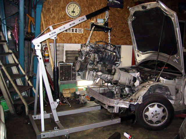 ＣＡＴ’Ｓ ＰＡＷ キャッツポーガレージ サービス紹介の4つ目