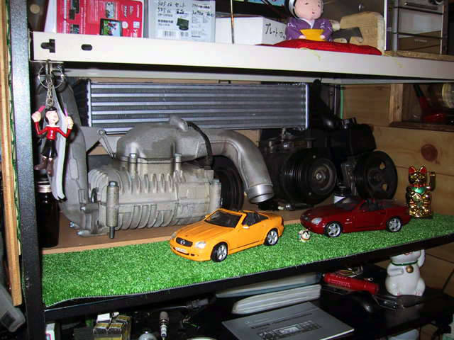 ＣＡＴ’Ｓ ＰＡＷ キャッツポーガレージ サービス紹介の5つ目