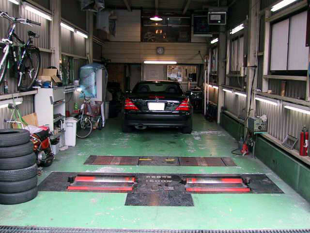 ＣＡＴ’Ｓ ＰＡＷ キャッツポーガレージ サービス紹介の6つ目