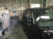 車のキズは当店におまかせください。