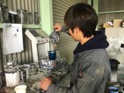 小さなキズも綺麗に修復致します！