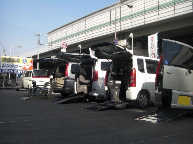 福祉・介護車輌　（株）ブライト