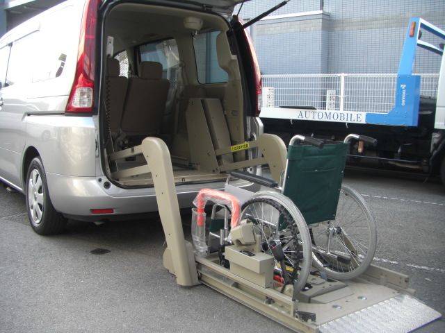 福祉・介護車輌 （株）ブライト サービス紹介の5つ目