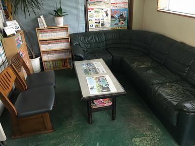 ご家族でのご来店も大歓迎