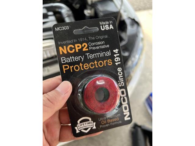 滋賀　カーオフィスジーザー　シロッコ　バッテリー交換　NOCO装着　コンピューター診断