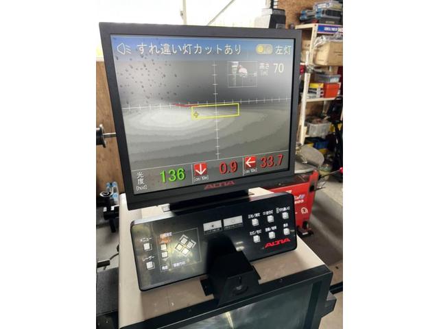 滋賀県　カーオフィスジーザー　ワゴンR　車検整備