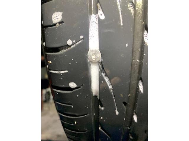 滋賀県　カーオフィスジーザー　プリウス　車検整備