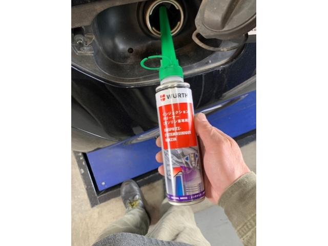 滋賀　カーオフィスジーザー　ゴルフ　オイル交換