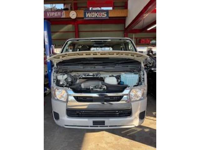 新着の作業実績