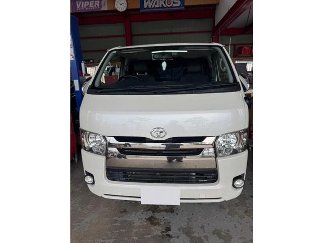 新着の作業実績