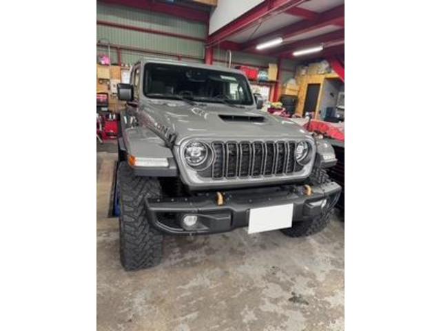 クライスラー・ジープ　ジープ・ラングラー　ガソリン車用(オイル交換)