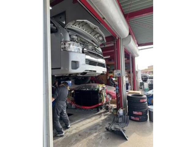 新着の作業実績