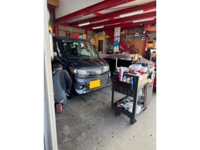 新着の作業実績