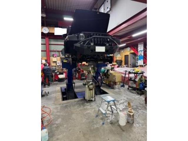 新着の作業実績