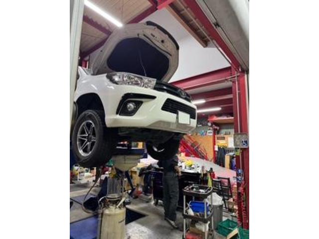 新着の作業実績