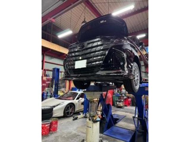 新着の作業実績