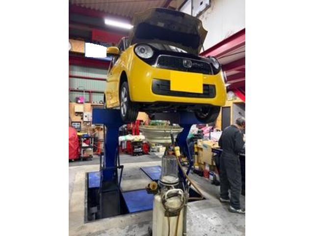 新着の作業実績