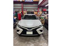 オイル交換の作業実績2