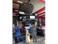 オイル交換の作業実績7