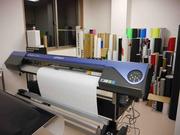 カーラッピング・ステッカー・のぼり・衣類・刺繍をオリジナルで作成出来ますよ。