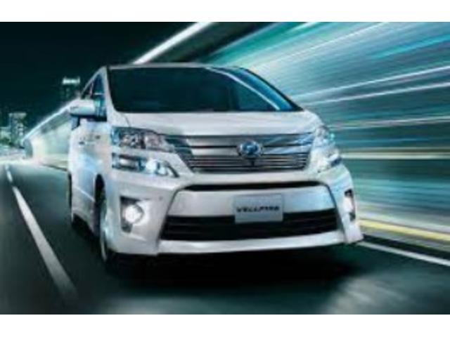 トヨタ アルファード 車高調整 堺市 大阪市 泉大津市 和泉市 高石市 松原市 河内長野市 富田林 グーネットピット