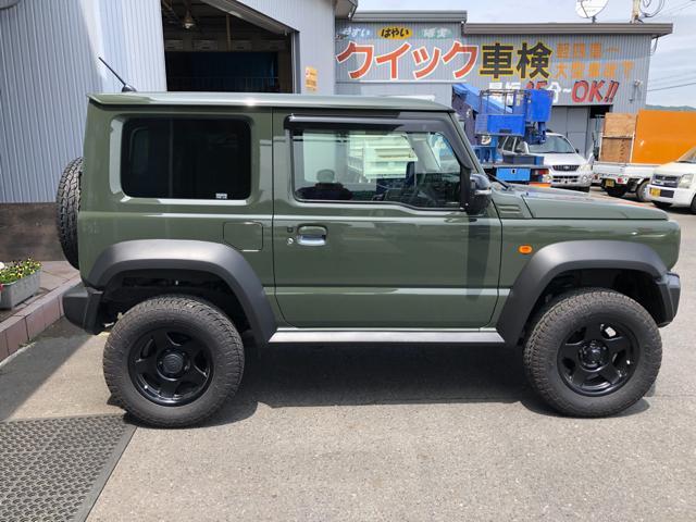 滋賀県 甲賀市 水口町 ジムニーシエラ JB74W オフロードサービス 滋賀県 甲賀市 水口町 ジムニーシエラ JB74W オフロードサービス