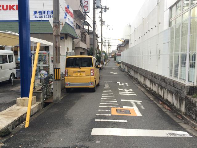 株式会社　吉川自動車