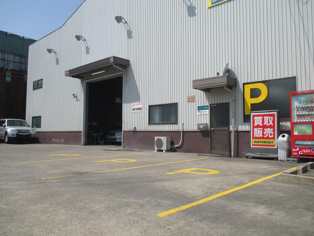 (株)モーターネット 関西DEPO(6枚目)