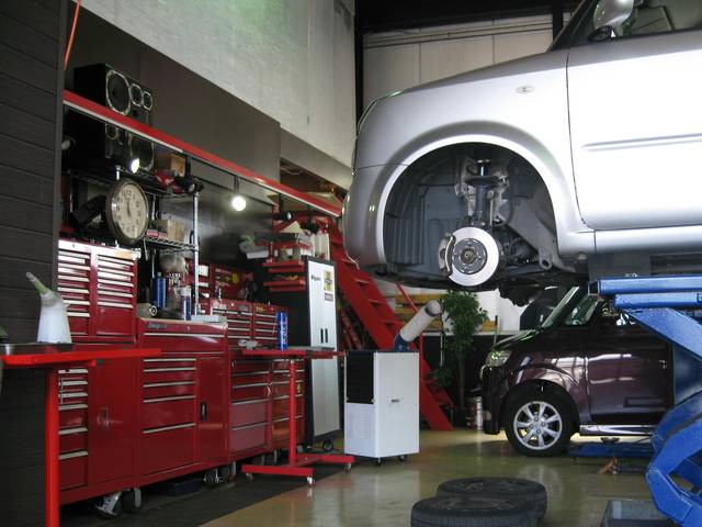 (株)AUTO SERVICE TOGI(6枚目)