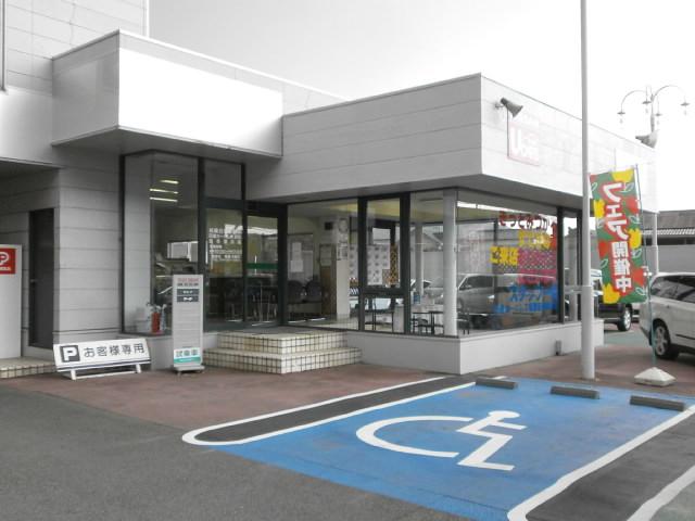 兵庫日産自動車株式会社　カーパレス田寺店