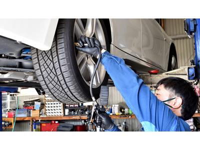 整備・修理・塗装・板金